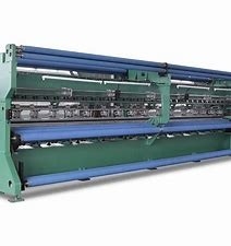 Le fil de tricotage industriel ombragent la mesure de la machine E9 de fabrication nette